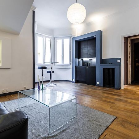 Beau Studio Nice Centre Appartement Buitenkant foto