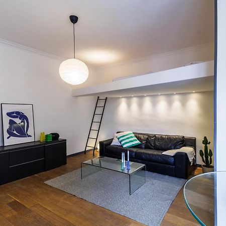 Beau Studio Nice Centre Appartement Buitenkant foto