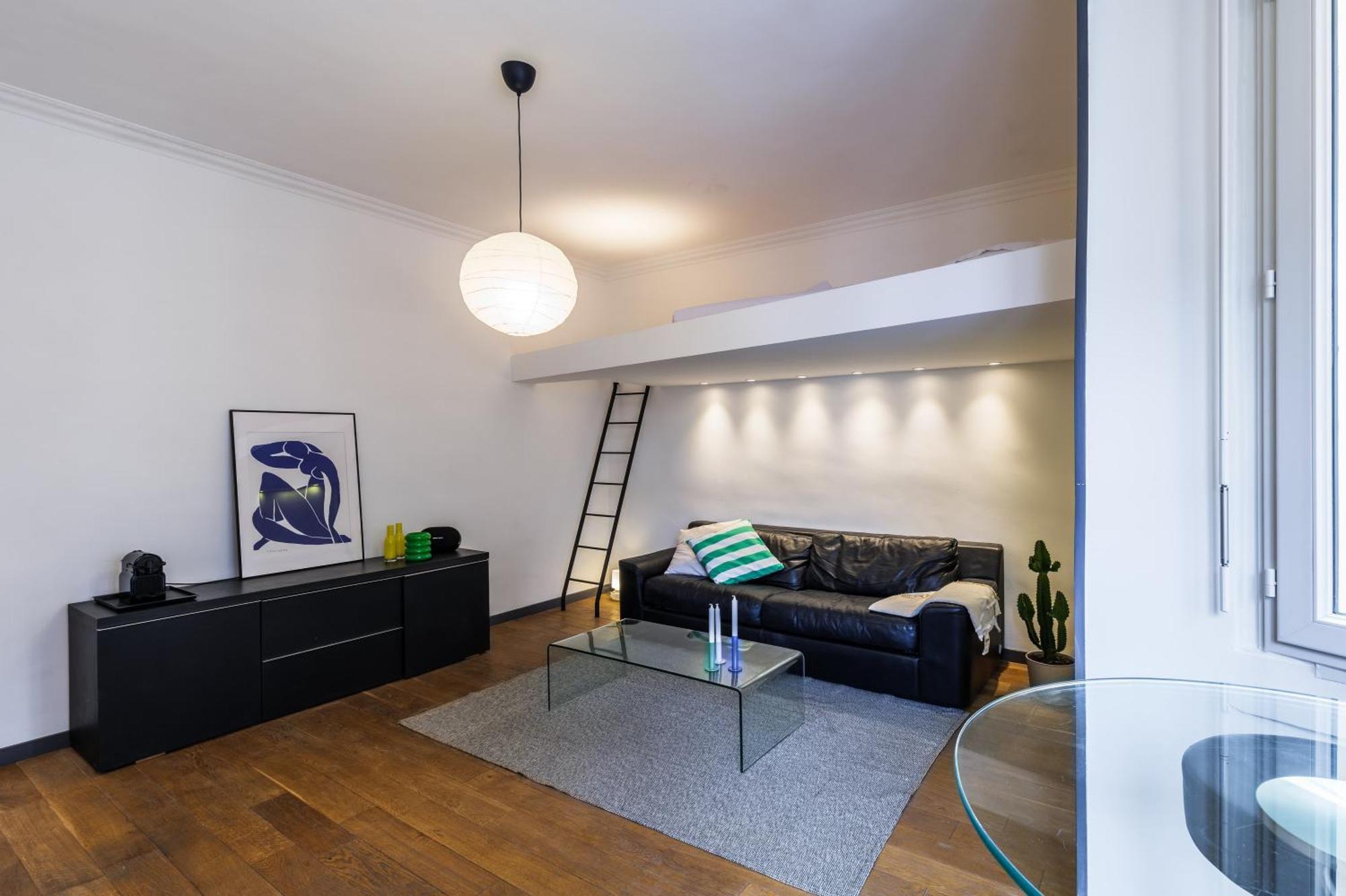 Beau Studio Nice Centre Appartement Buitenkant foto